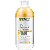 Bifázisos micellás víz argánolajjal - Garnier Skin Naturals Micellar Cleansing Water in Oil Non Greasy - Sensitive Skin, 400 ml