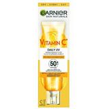 Folyékony Krém SPF 50+ - Garnier Skin Naturals Vitamin C Daily UV Invisible, 40 ml