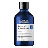  Sampon a Haj Sűrűségének Növelésére - L'Oreal Professionel Paris - Serioxyl Advanced Desifying Professional Shampoo, 300 ml