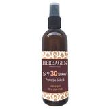 Napvédő Spray Argánolajjal SPF30 Herbagen, 150 ml