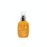 Napvédő Leave-In Hajápoló - Alfaparf Semi di Lino Sunshine Hair Protective Milk, 125 ml