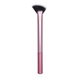 Ecset illuminátorhoz – Real Techniques Sheer Radiance Fan, 1 db