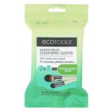 Sminkecset tisztító törlőkendők – Eco Tools Makeup Brush Cleansing Cloths, 25 db.