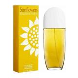 Eau de Toilette Parfüm, Női  - Elizabeth Arden Sunflowers EDT Spray Naturel Woman, 100 ml