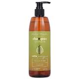 Korpásodás elleni sampon csalánnal - Herbal Meadow - Shampoo for Dandruff Hair, HiSkin, 400 ml