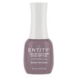 Pigmentált Zselés Körömlakk - Entity Color Couture Soak Off Gel, árnyalata "Behind The Seams", 15 ml