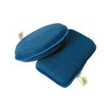 2 db. varázsszivacs csomag, mosószer nélküli tisztításhoz – Ecosponge Irisana, 2 db.
