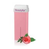 Egyszer Használatos Görgőfejes Szőrtelenítő Gyanta - Beautyfor Wax Roll-On Cartridge, Pink Titanium, 100ml