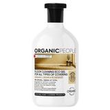 Ökológiai Padlótisztító - Organic People Floor Clening Eco Gel for All Types of Covering with Organic Cedar and Rosemary, 500 ml