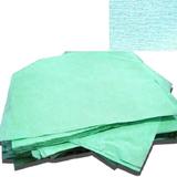 Krepp papír sterilizálásra - Prima, autokláv/EO, zöld, 100 x 100cm, 250 db.