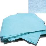 Krepp papír sterilizálásra - Prima, autokláv/EO, kék, 120 x 120cm, 125 db.