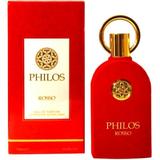 Unisex Parfüm Eau de Parfum - Maison Alhambra EDP Philos Rosso, 100 ml