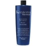Hajsimító Sampon - Fanola Keraterm Hair Ritual Anti-Frizz Disciplining Shampoo, 1000ml