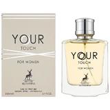 Női Parfüm  - Maison Alhambra EDP Your Touch for Women, 100 ml