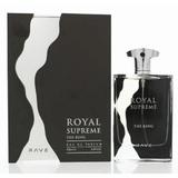 Unisex Parfüm - Lattafa Perfumes EDP Rave Royal Supreme The King, 100 ml