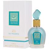 Női Parfüm -  Lattafa Perfumes EDP Thameen Musk Collection – So Poudree, 100 ml