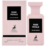 Unisex Parfüm - Maison Alhambra EDP Rose Petals, 80 ml