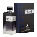 Férfi Parfüm  - Maison Alhambra EDP Yeah!, 100 ml