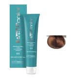 Tartós Hajfesték - Oyster Cosmetics Perlacolor Professional Hair Coloring Cream árnyalata 7/33 Biondo Dorato Intenso
