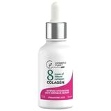  Intenzíven Hidratáló Ránctalanító Szérum - Cosmetic Plant Colagen Plus, 30 ml