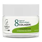 Hidratáló Krém-Gél - Cosmetic Plant Colagen Plus, 50 ml