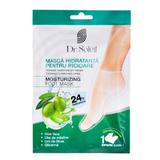 Hidratáló Lábmaszk - Dr. Soleil Moisturizing Foot Mask, 1 pár