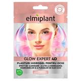 Hidrogél Szemtapaszok - Elmiplant Glow Expert 4D, 1 pár