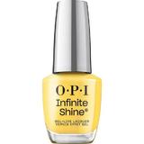 Gél Hatású Körömlakk - OPI Infinite Shine, Make 'Em Jelly Collection, árnyalata Keep Up Buttercup, 15 ml