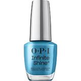 Gél Hatású Körömlakk - OPI Infinite Shine, Make 'Em Jelly Collection, árnyalata It's in Your Jeans, 15 ml