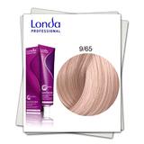 Tartós Hajfesték - Londa Professional árnyalat 9/65 Lila-rózsaszín szőke