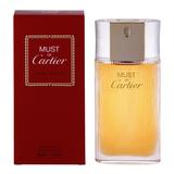Parfümvíz/Eau de toilette Cartier Must de Cartier, női, 100ml