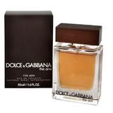 Férfi parfüm/Eau de Toilette Dolce & Gabbana The One for Men, 50ml