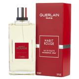 Férfi parfüm/Eau de Toilette Guerlain Habit Rouge, 100ml