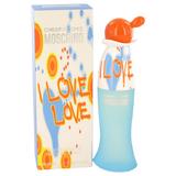 Női parfüm/Eau de Toilette Moschino Cheap And Chic I Love Love, 50ml