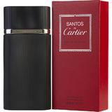 Parfümvíz/Eau de Toilette Cartier Santos de Cartier, férfi, 100ml