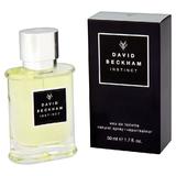 Férfi parfüm/Eau de Toilette David Beckham Instinct, 50ml