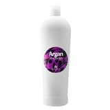 Argán Olajos Sampon Festett Hajra - Kallos Argan Colour Shampoo 1000ml