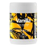 Vaníliás Hajpakolás a Haj Csillogására - Kallos Vanilla Shine Hair Mask 1000ml