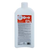 Oxidáló krém 6% - Kallos KJMN Hydrogen Peroxide Emulsion 6% 20 vol 1000ml